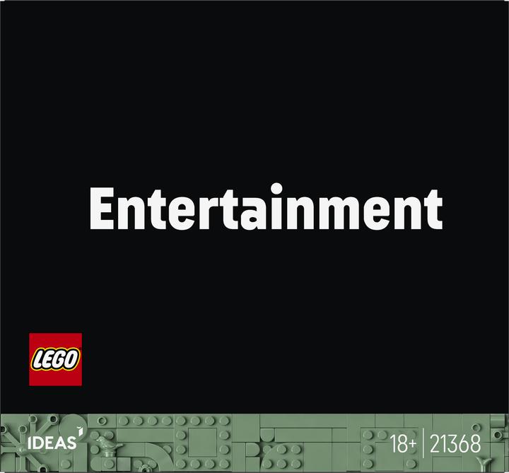 Produktbild LEGO Peanuts: Snoopys Hundehütte (21368, LEGO Ideas)