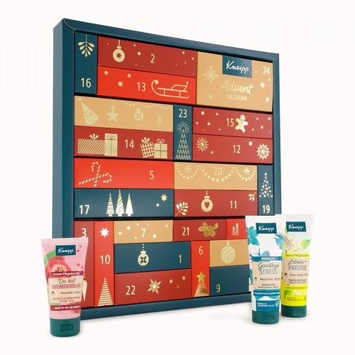 Produktbild Kneipp Adventskalender 2024