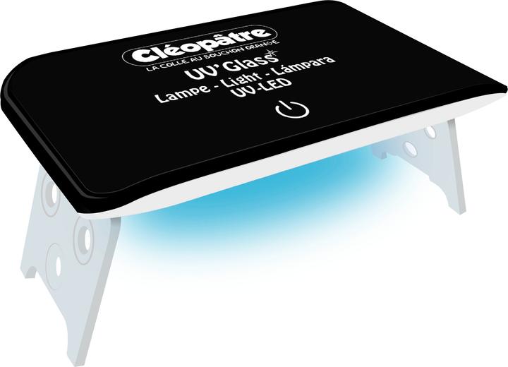 Actual product image Cléopâtre UV LED Lampe