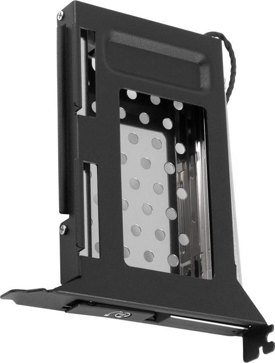 Actual product image CoolBox HOTSWAP 2.5" SLOT ICS3-2500 SATA3 (2.5")