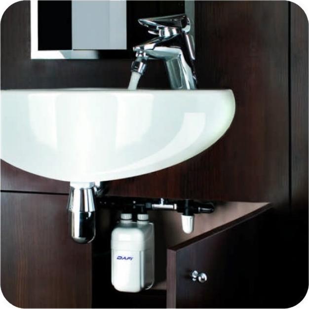 Actual product image Dafi POZ03137 Kettle & Boiler Vertical Without Tank (Direct)