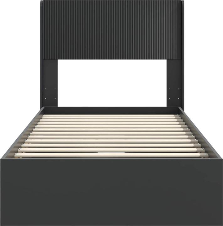 Produktbild vidaXL Bettrahmen (75 x 190 cm)