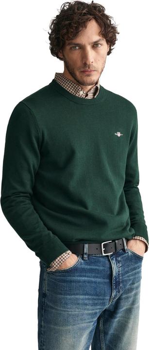 Produktbild GANT Classic Cotton C-Neck (L)