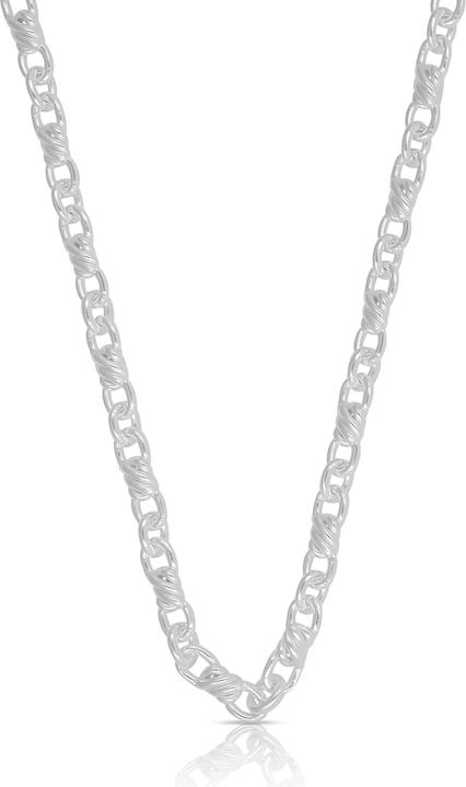 Produktbild Muau Twisted (925, Silber poliert, 50 cm)