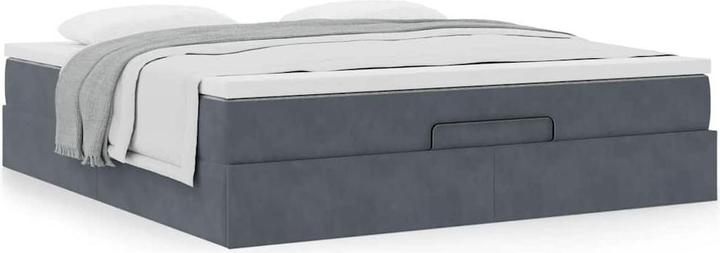 Produktbild vidaXL Ottoman-Bett (160 x 200 cm)