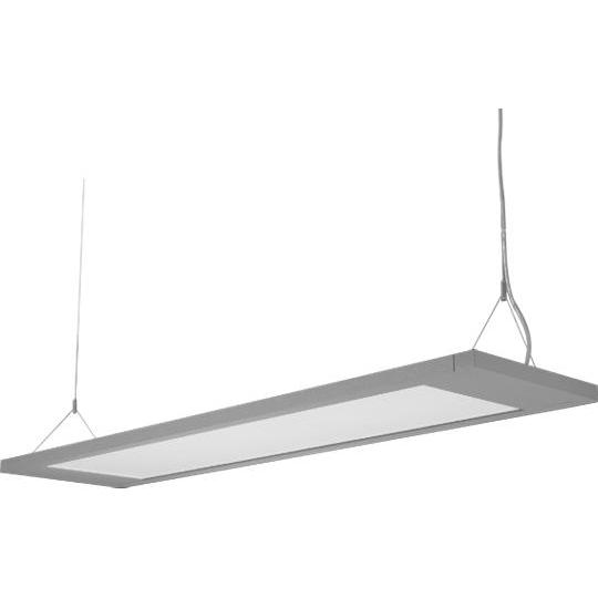 LTS, Suspension, PIANO-P 140.0830/DALI Luminaire suspendu (7860 lm)
