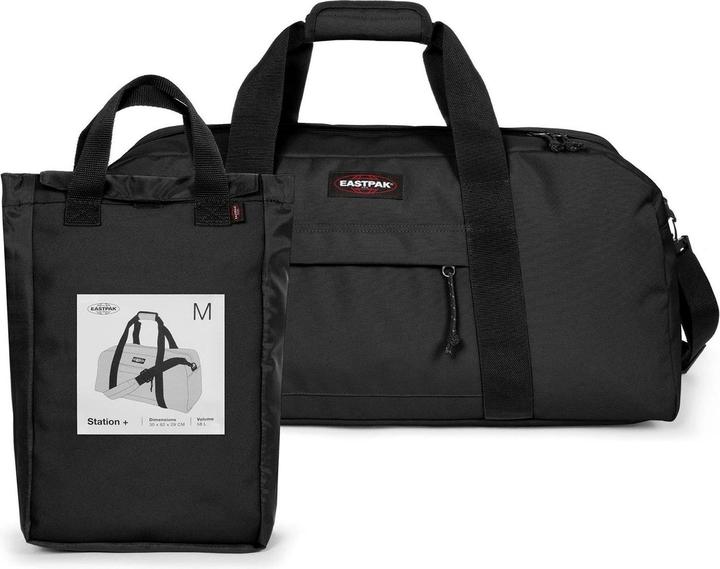 Produktbild Eastpak STATION + Black (58 l)
