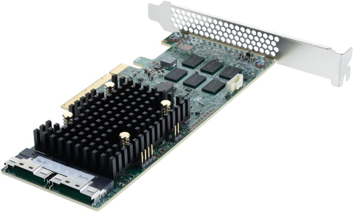 Immagine prodotto HPE E MR416i-p, Gen11, x16 corsie, cache, PCI, storage plug-in SPDM, controller