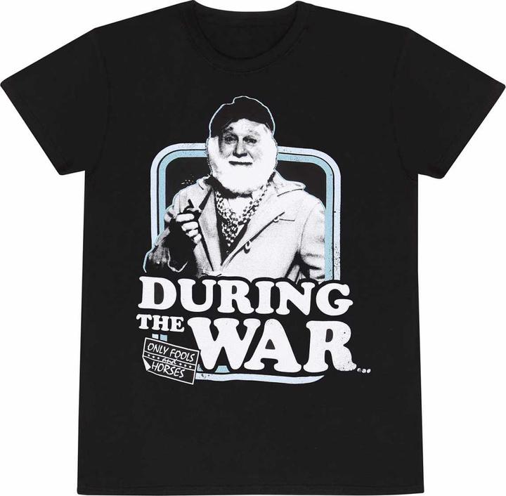 Produktbild Only Fools And Horses During The War TShirt (M)