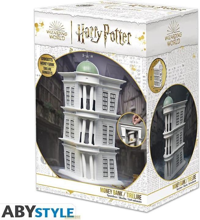 Image du produit ABYstyle Harry Potter - Gringotts