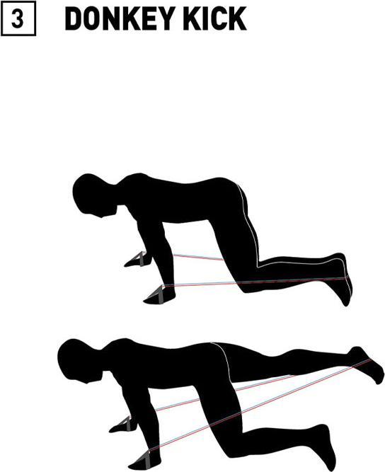 Produktbild Schildkröt Expander Resistance Tube (1.20 m, Stark, Mittel, Extra Leicht, Leicht)