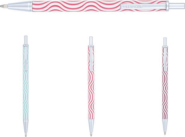 Pink, Turquoise, Violet