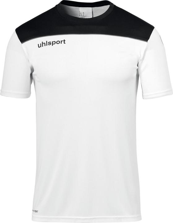 Dark Gray, Black, White