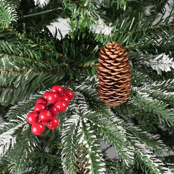 Actual product image Hermex Christmas tree (210 cm)