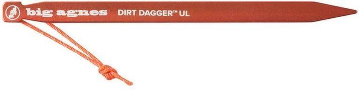 Actual product image Big Agnes Dirt Dagger UL