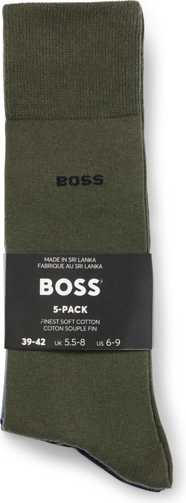 Produktbild BOSS Uni Color (5er Pack, 43 - 46)