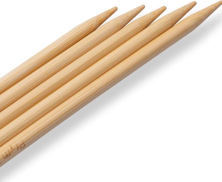 Actual product image Prym Knitting needles BAMBOO 5.00 mm, 20 cm