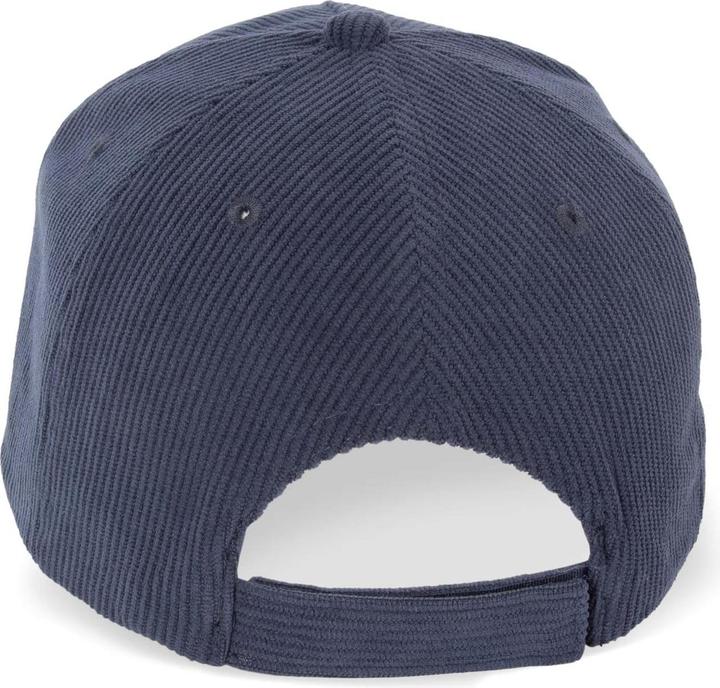 Produktbild K-up 5-Panel-Cap aus Samt (One Size)