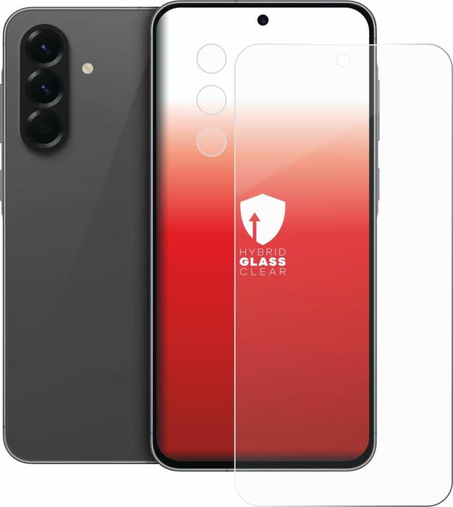 Actual product image upscreen Scratch Shield Glass (1 pcs., Samsung Galaxy A56)