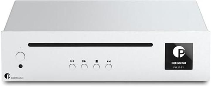 Image du produit Pro-Ject CD Box E