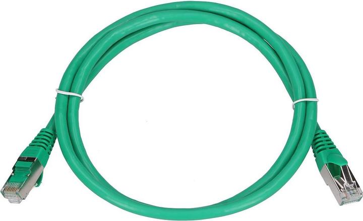 Produktbild Extralink EX.7720 Netzwerkkabel F/UTP (FTP) (F/UTP, CAT6, 1 m)
