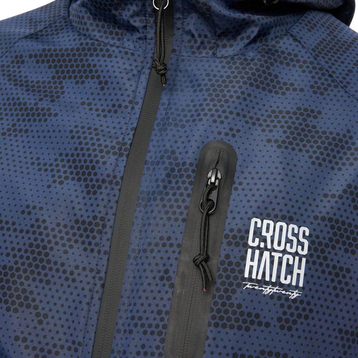 Image du produit Crosshatch - Veste style Imprimé intégral JANSCORE - Homme (M)