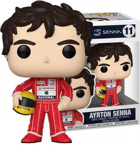 Immagine prodotto Funko Modulo 1 POP! McLaren - Ayrton Senna