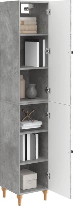 Produktbild vidaXL Möbelset (34.50 x 33 x 90 cm)