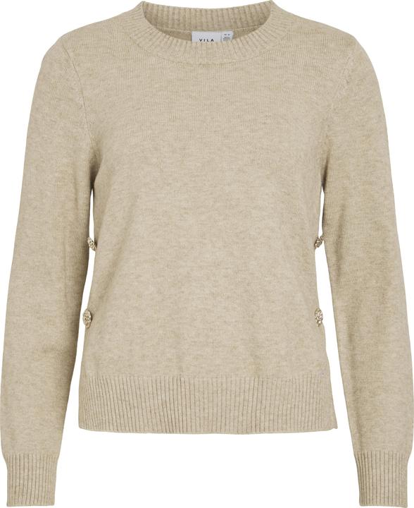 Produktbild Vila Rundhals Strickpullover (XS)