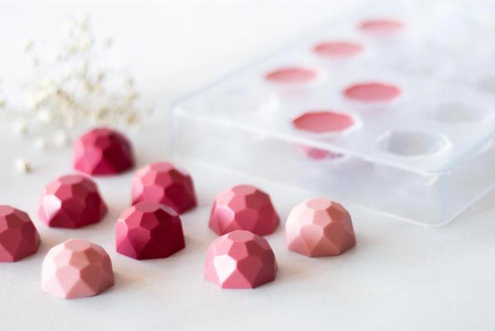 Produktbild Städter Pralinenform Diamant