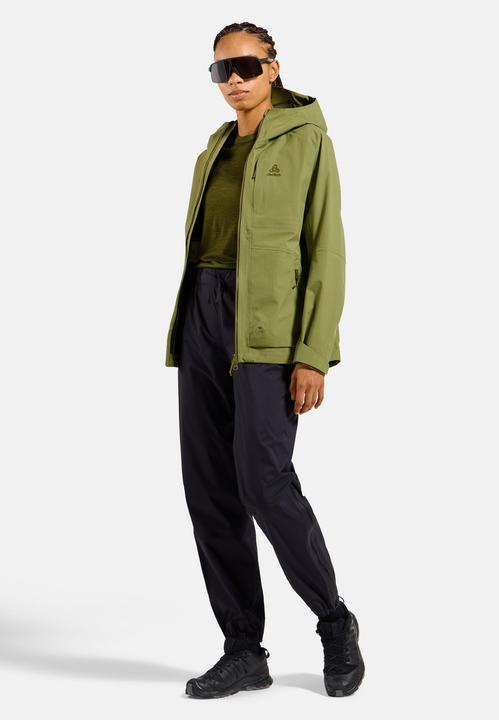 Actual product image Odlo Merino Tencel Plain Tee (M)