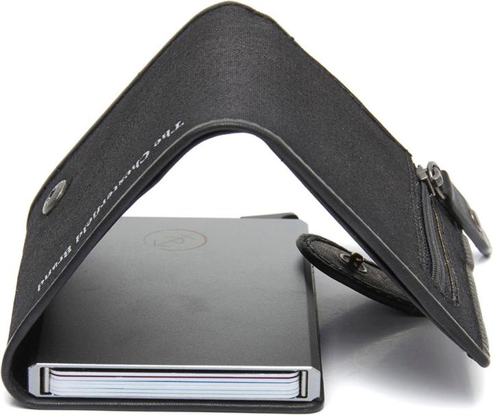 Immagine prodotto The Chesterfield Brand Delsbo Geldbörse RFID Schutz Leder 7.5 cm