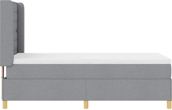 Produktbild vidaXL Boxspringbett (80 x 200 cm)