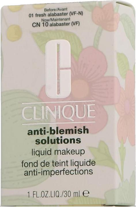 Produktbild Clinique Anti-Blemish Solutions (01 Fresh Alabaster)