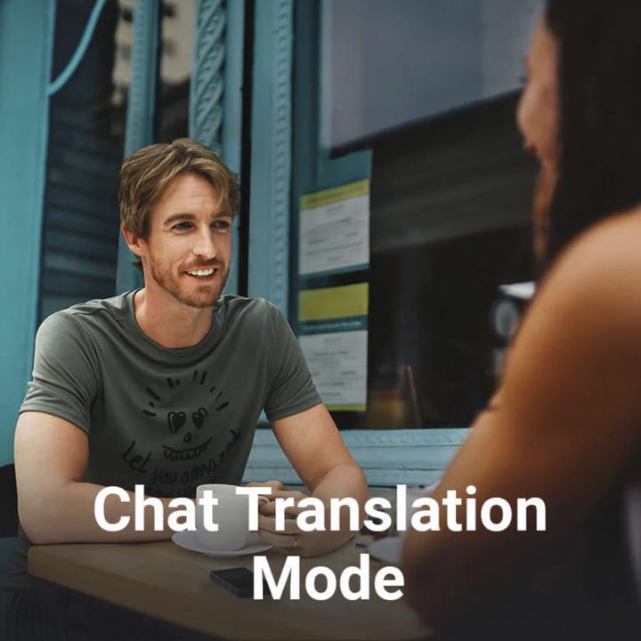 Image du produit Timekettle Fluentalk T1 Handheld- Traducteur (3 Go)