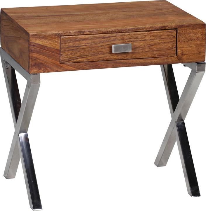 Produktbild FineBuy Nachttisch (45 x 45 x 50 cm)