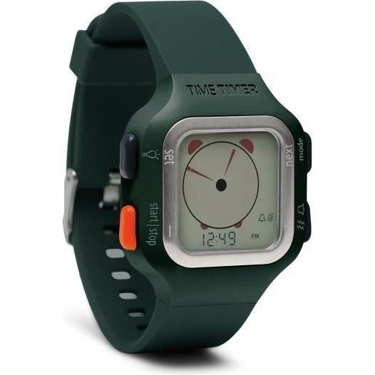 Time Timer Uhr (TTW8AB-LRG-W)