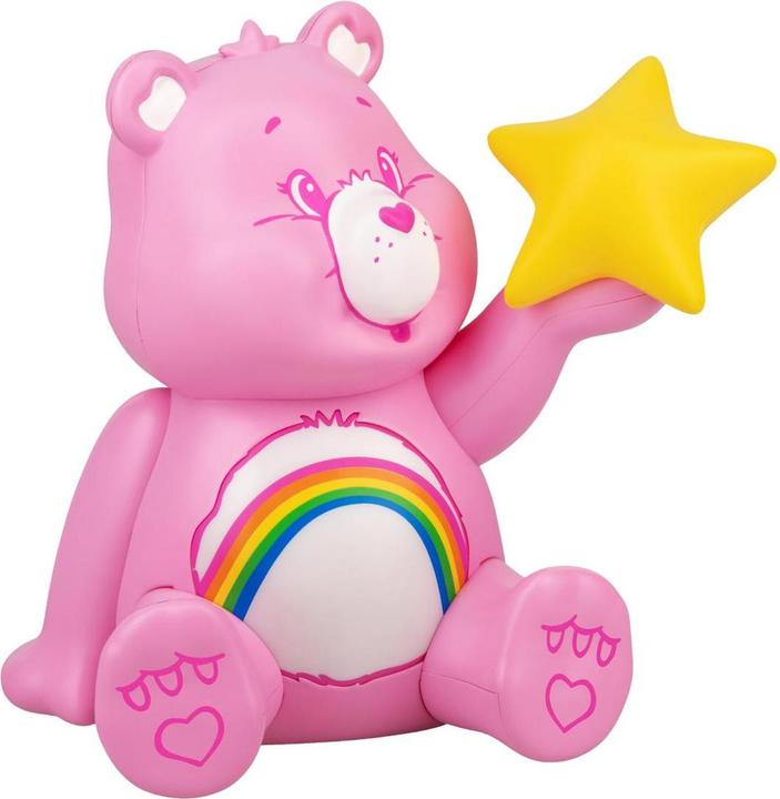 Actual product image Paladone Products Care Bears lamp