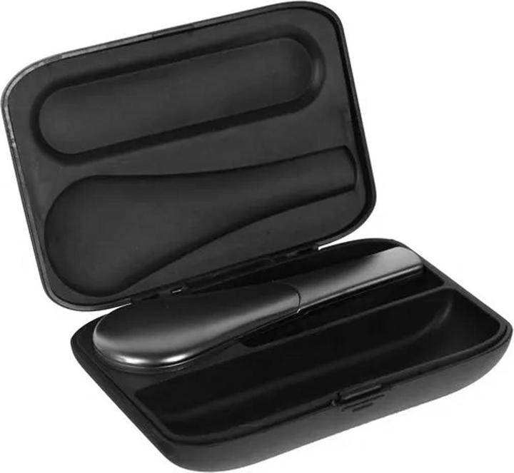 Image du produit Moosmayr Metal Pipe With Magnet Black 9cm