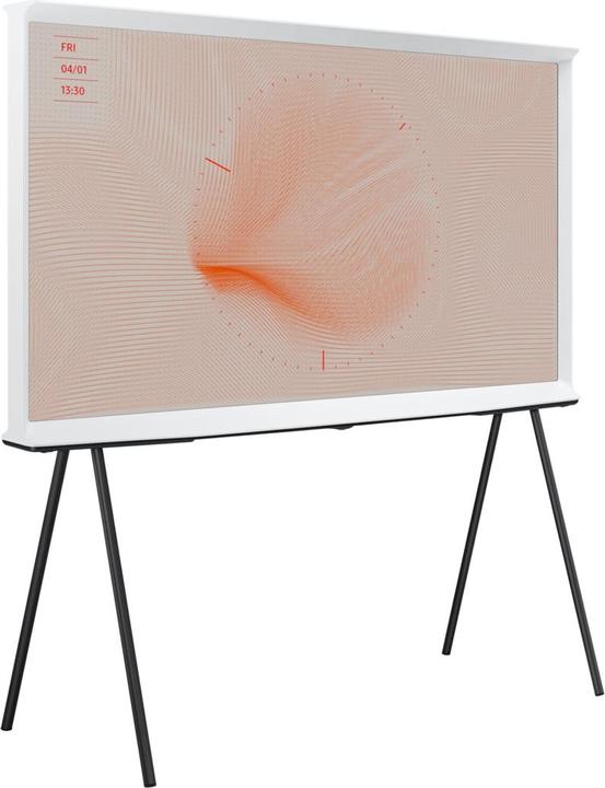 Produktbild Samsung GQ49LS01TAUXZG The Serif (49", LS01T, QLED, 4K, 2020)