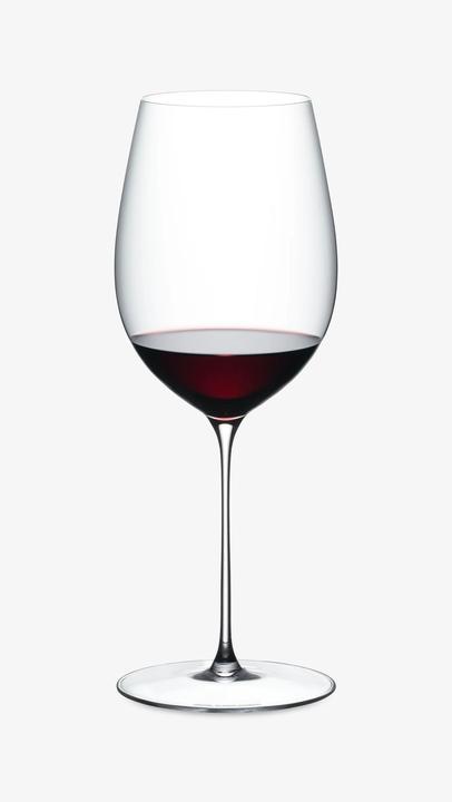 Produktbild Riedel Serie SUPERLEGGERO Rotweinglas Bordeaux Gran Cru Inhalt 953 ml (95.30 cl, 1 Glas, Rotweingläser)