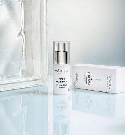 Image du produit Madara Augenkontruren Creme (Crème pour les yeux, 15 ml, Jour + nuit)