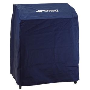 Smeg, Copertura per grill, Copertura Barbecue Kitcov90 Blu Protezione