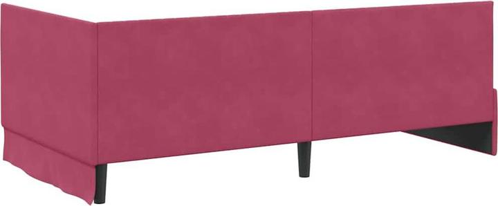 Produktbild vidaXL Plattformbett (100 x 200 cm)