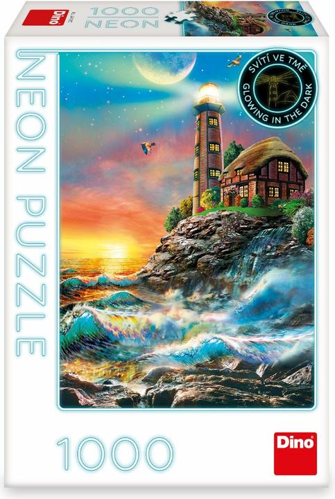 Immagine prodotto Dino Puzzle del faro 1000 pezzi (1000 pezzi)