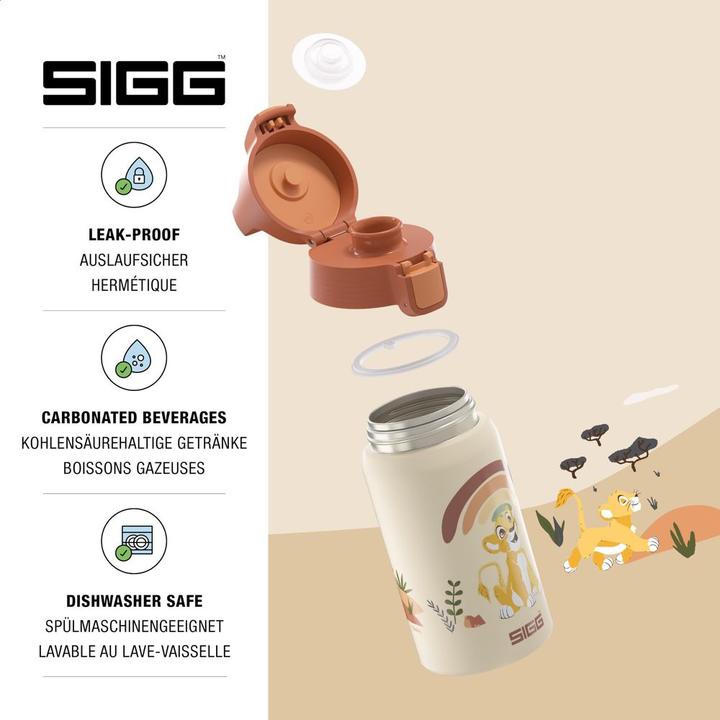 Immagine prodotto Sigg Shield One Lion King (0.50 l)