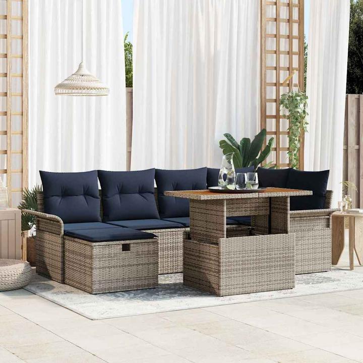 Produktbild vidaXL Garten Sofa