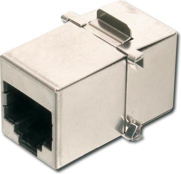 Actual product image Digitus RJ-45 Coupling (Network coupling)