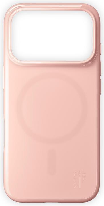 Actual product image iDeal Of Sweden MagSafe Slim Case Glossy Blush Pink (Apple iPhone 17 Pro)