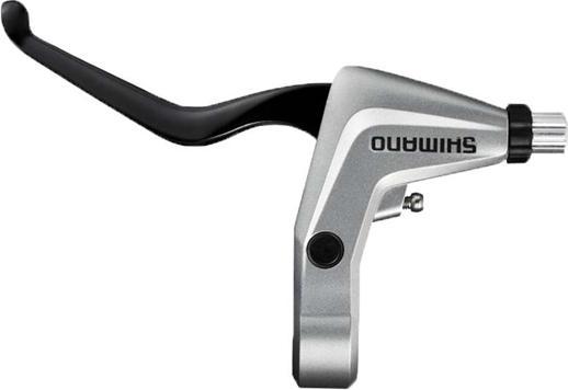 Actual product image Shimano Brake lever Alivio BL-T4010 left, silver